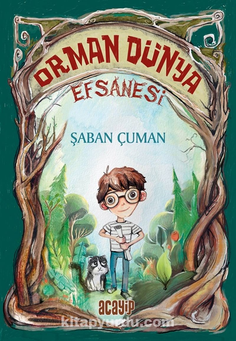 Orman Dünya Efsanesi