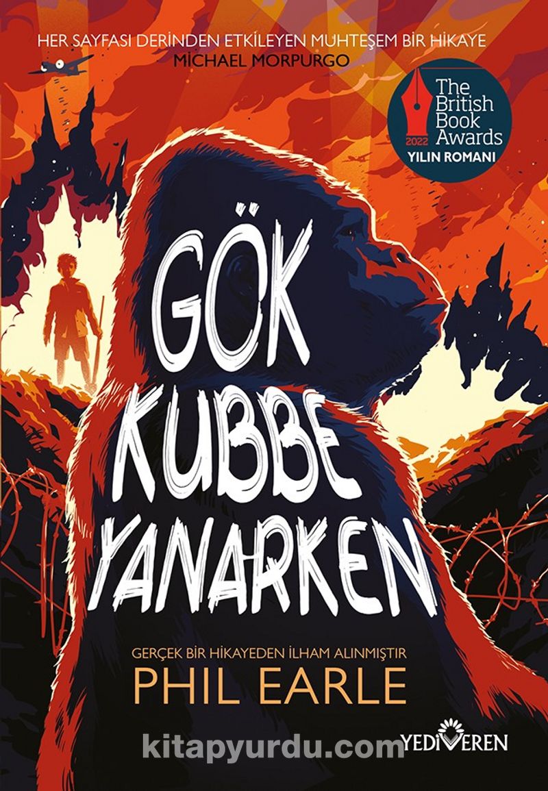 Gök Kubbe Yanarken