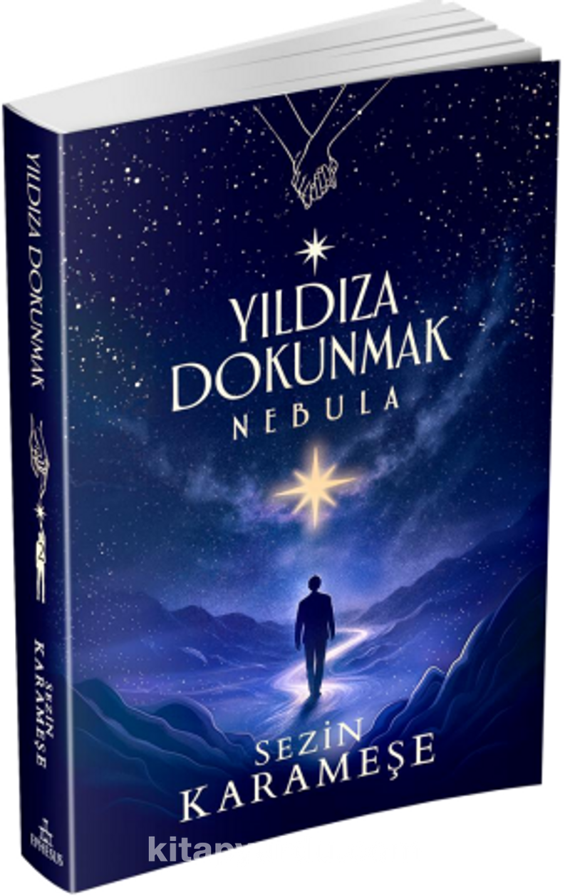 Yıldıza Dokunmak 2: Nebula (Karton Kapak)