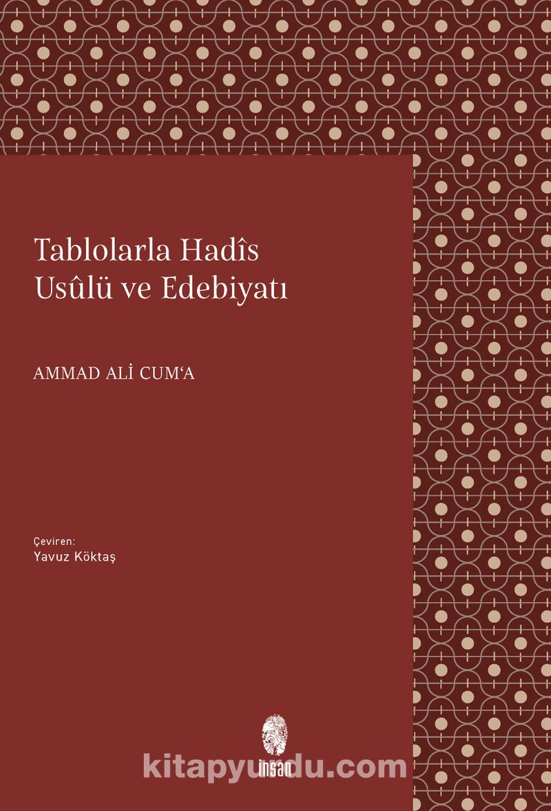 Tablolarla Hadis Usulü ve Edebiyatı