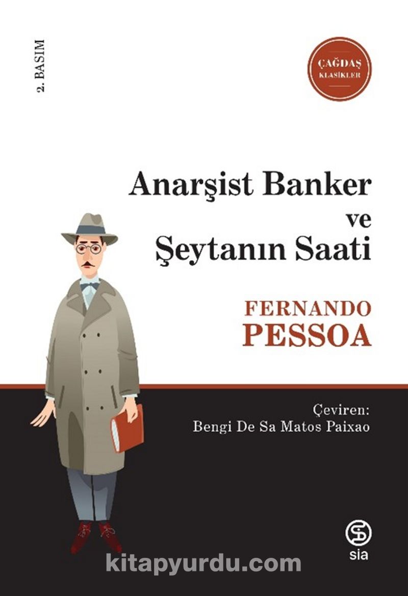 Anarşist Banker ve Şeytanın Saati