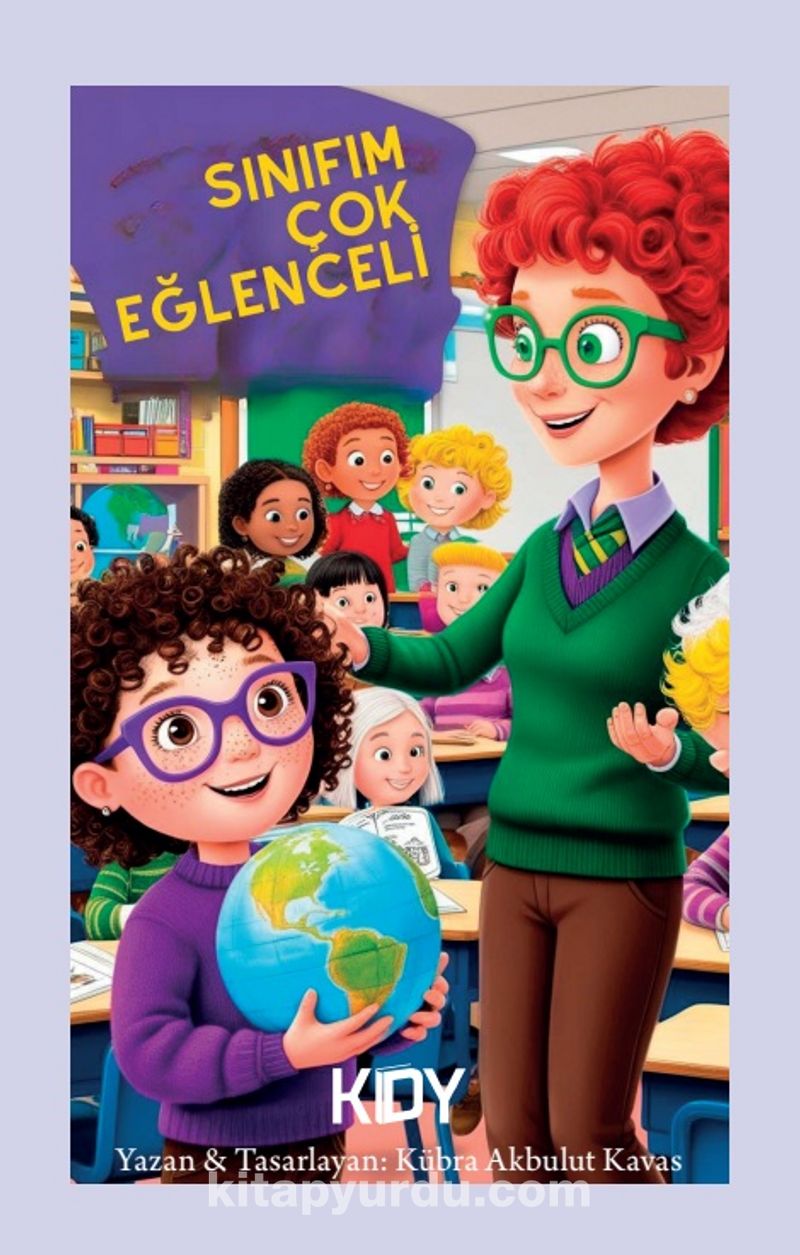 Sınıfım Çok Eğlenceli