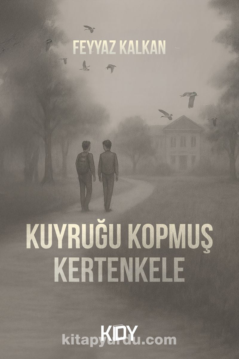 Kuyruğu Kopmuş Kertenkele