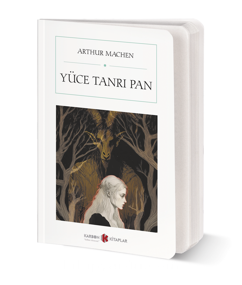 Yüce Tanrı Pan (Cep Boy) (Tam Metin)