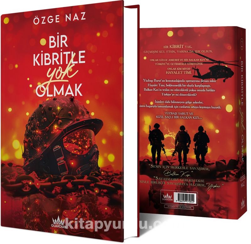 Bir Kibritle Yok Olmak 2 (Ciltli)