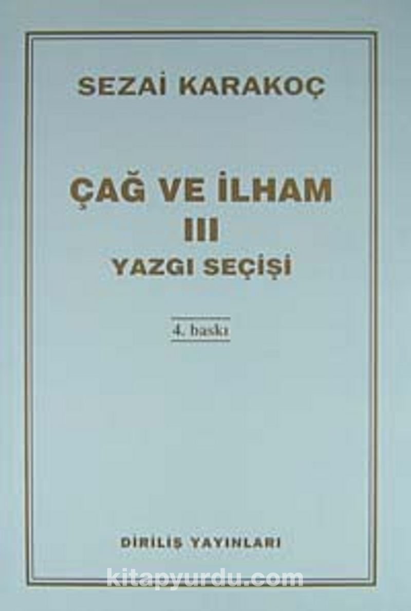 Çağ Ve İlham-3