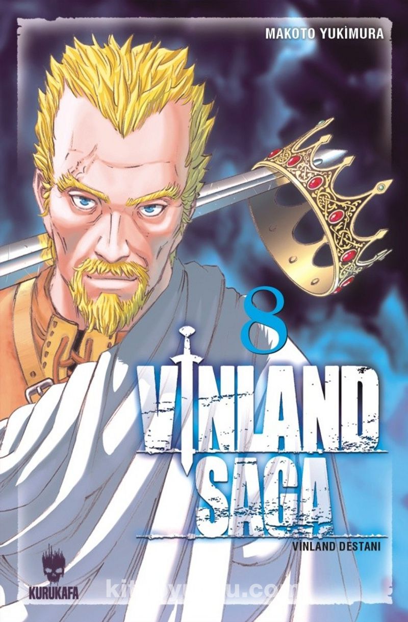 Vinland Saga / Vinland Destanı 8