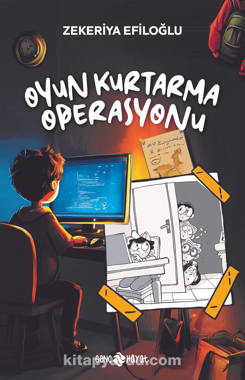 Oyun Kurtarma Operasyonu