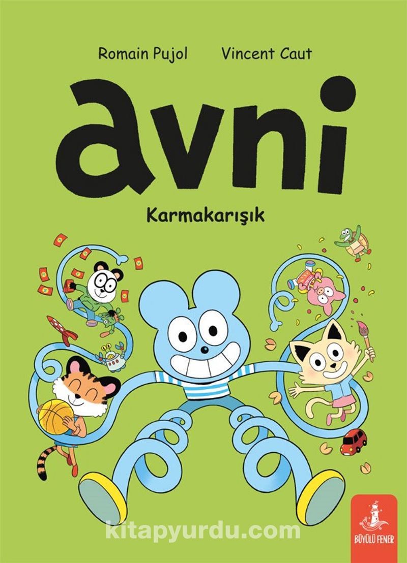 Avni / Karmakarışık