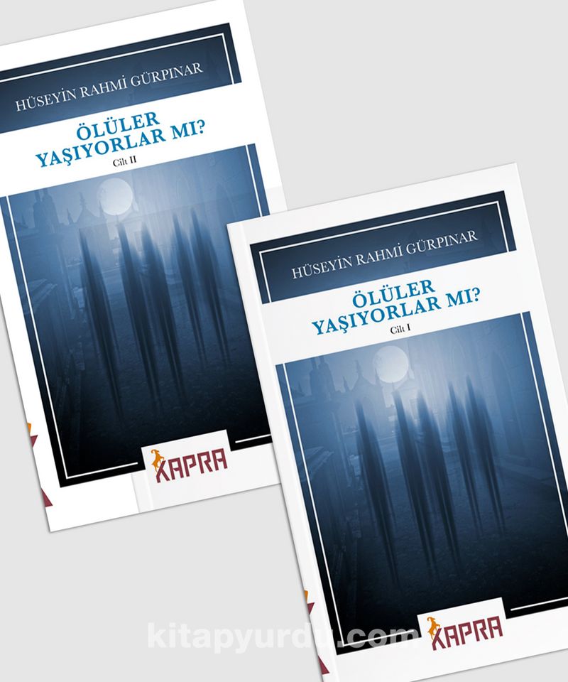 Ölüler Yaşıyorlar mı? (2 Cilt)