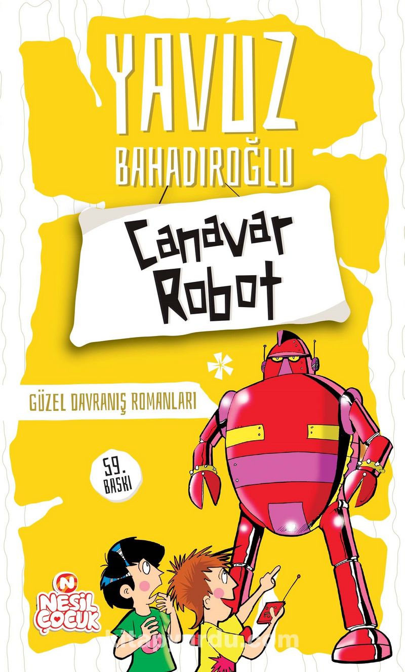 Canavar Robot