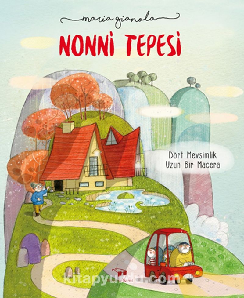 Nonni Tepesi