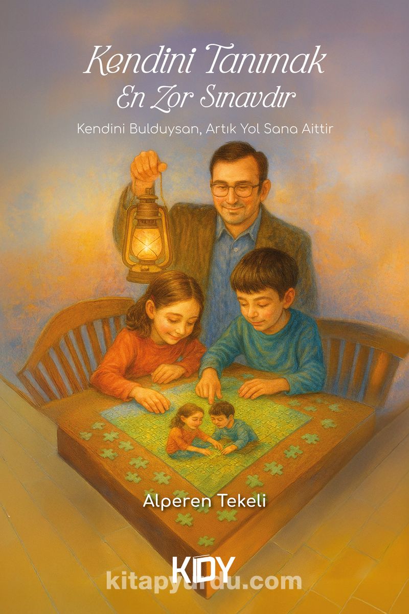 Kendini Tanımak En Zor Sınavdır