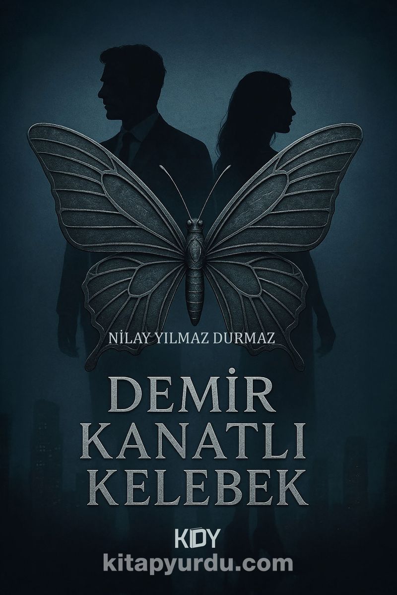 Demir Kanatlı Kelebek