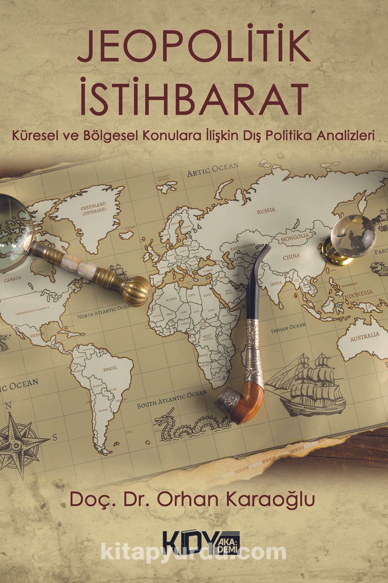 Jeopolitik İstihbarat