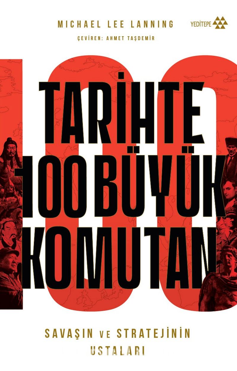 Tarihte 100 Büyük Komutan