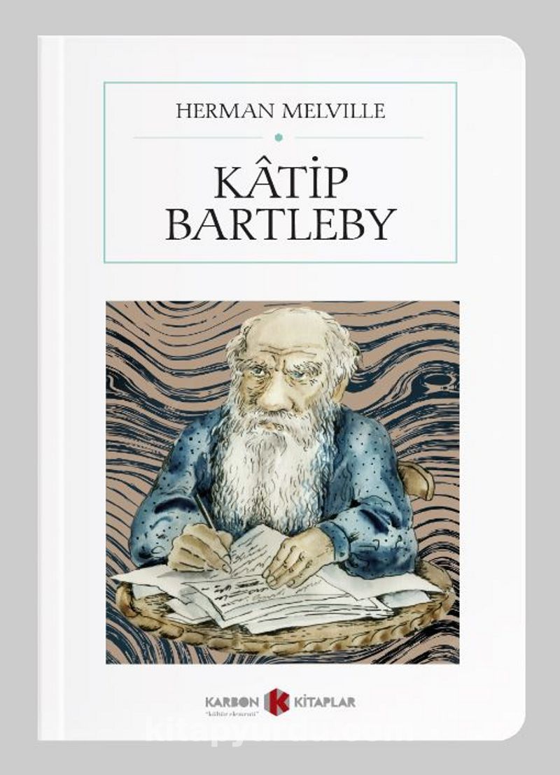 Katip Bartleby (Cep Boy) (Tam Metin)