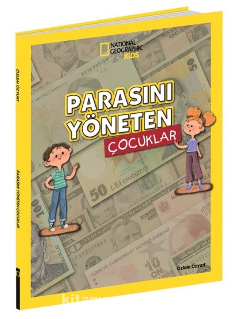 Parasını Yöneten Çocuklar