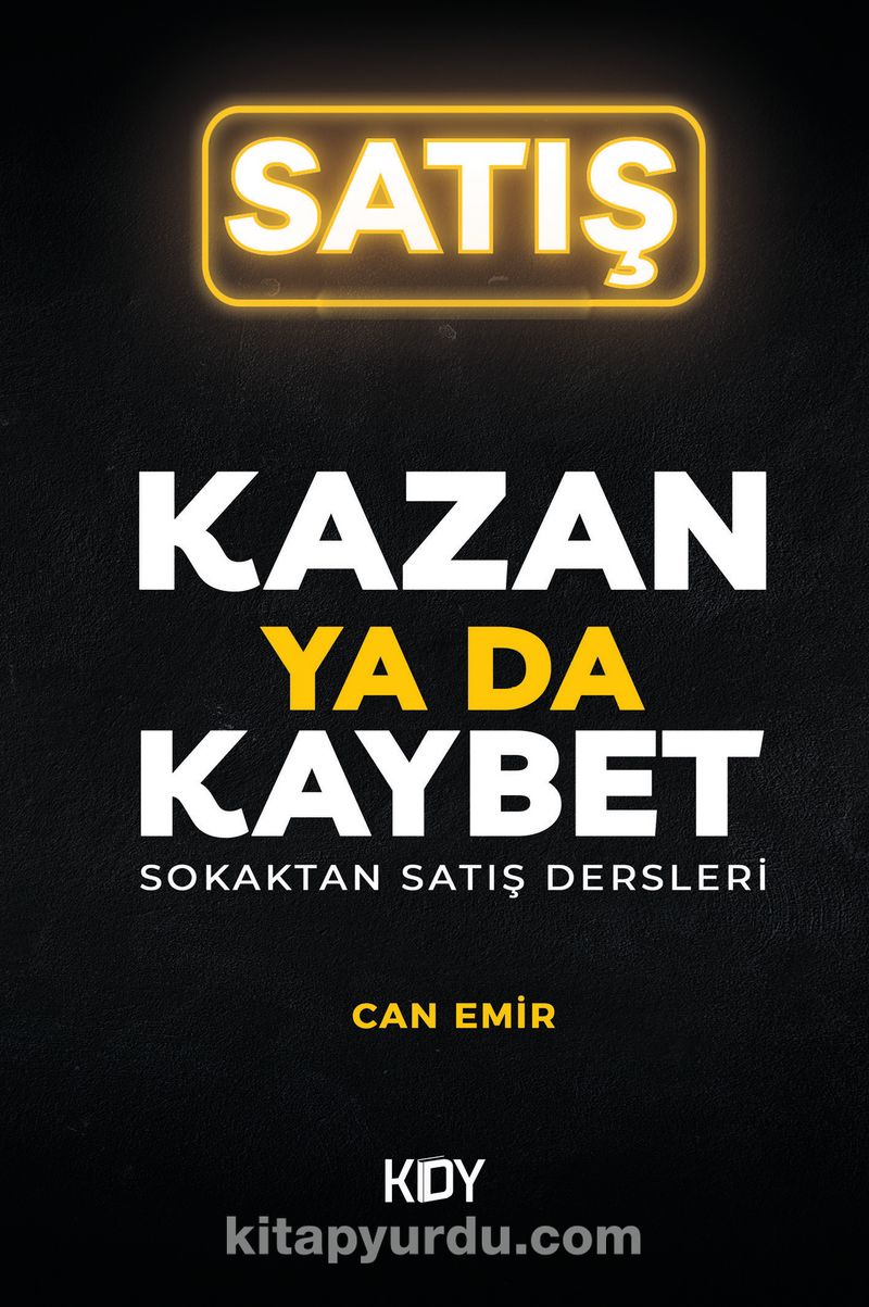 Kazan: Sokaktan Satış Dersleri