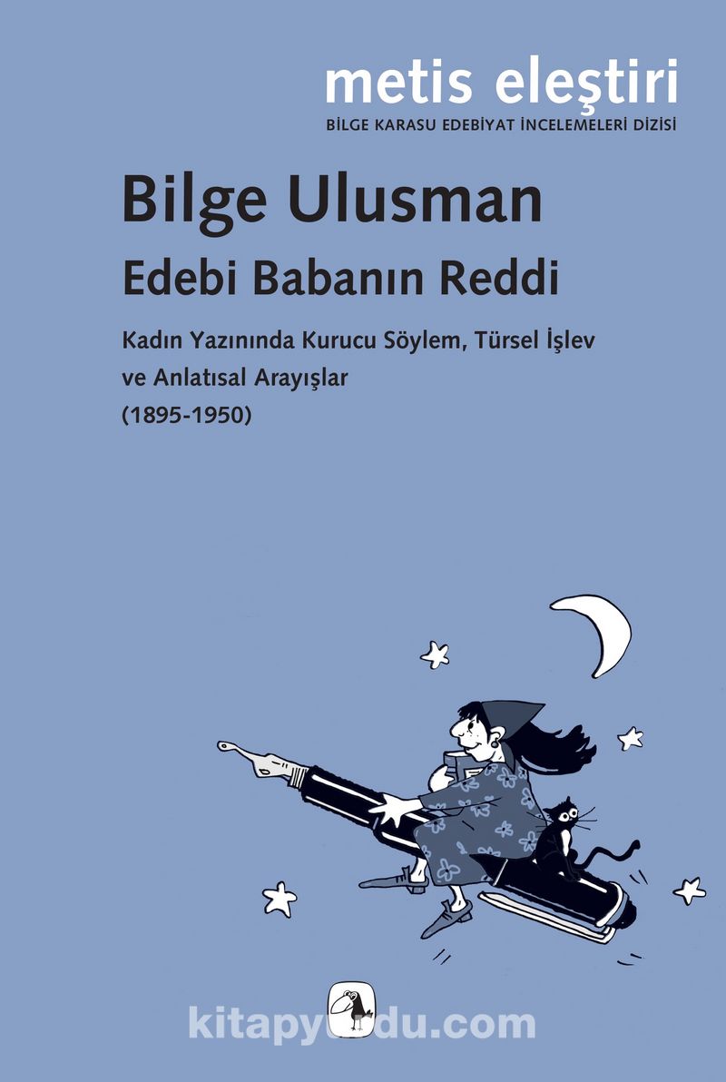Edebi Babanın Reddi