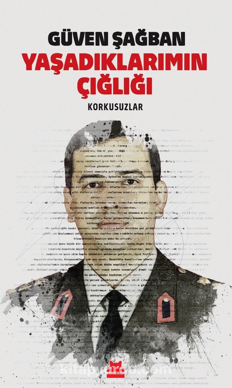 Yaşadıklarımın Çığlığı