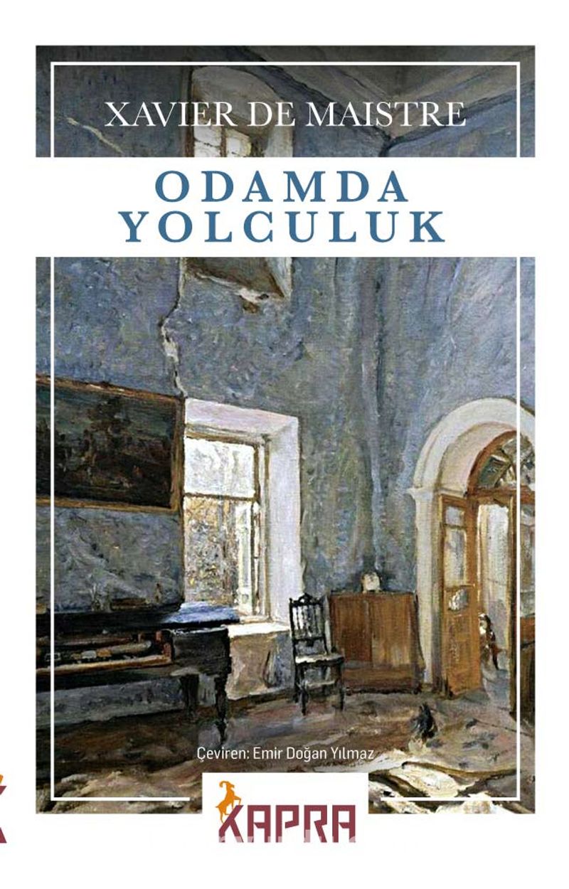 Odamda Yolculuk