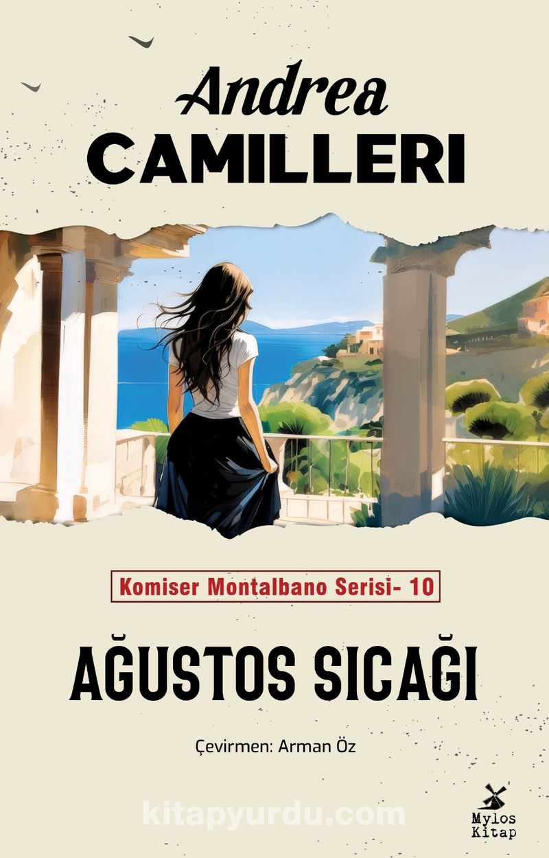 Ağustos Sıcağı / Komiser Montalbano Serisi 10