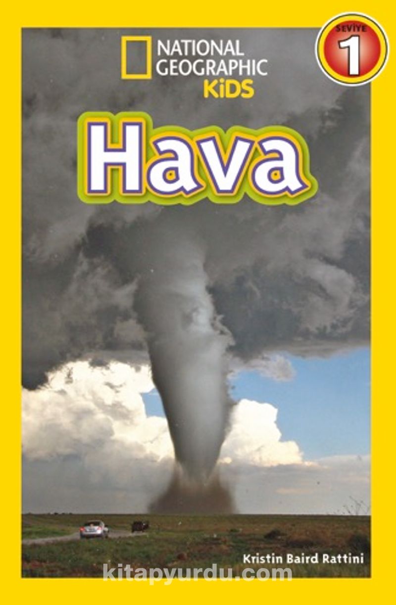 National Geographic Kids -Hava