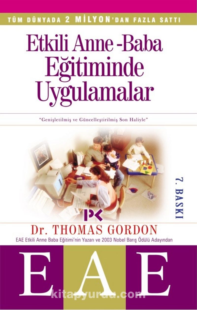 Etkili Anne Baba Eğitiminde Uygulamalar (EAE)