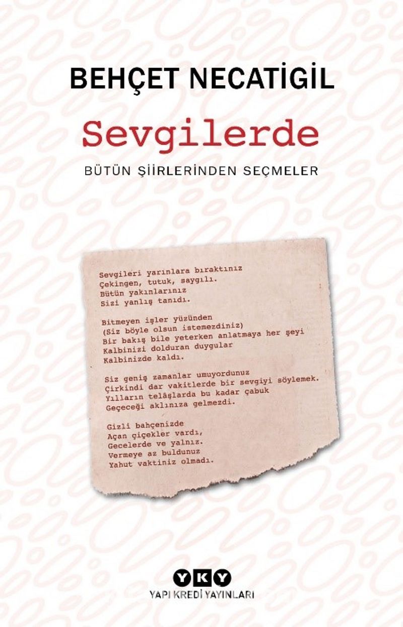 Sevgilerde