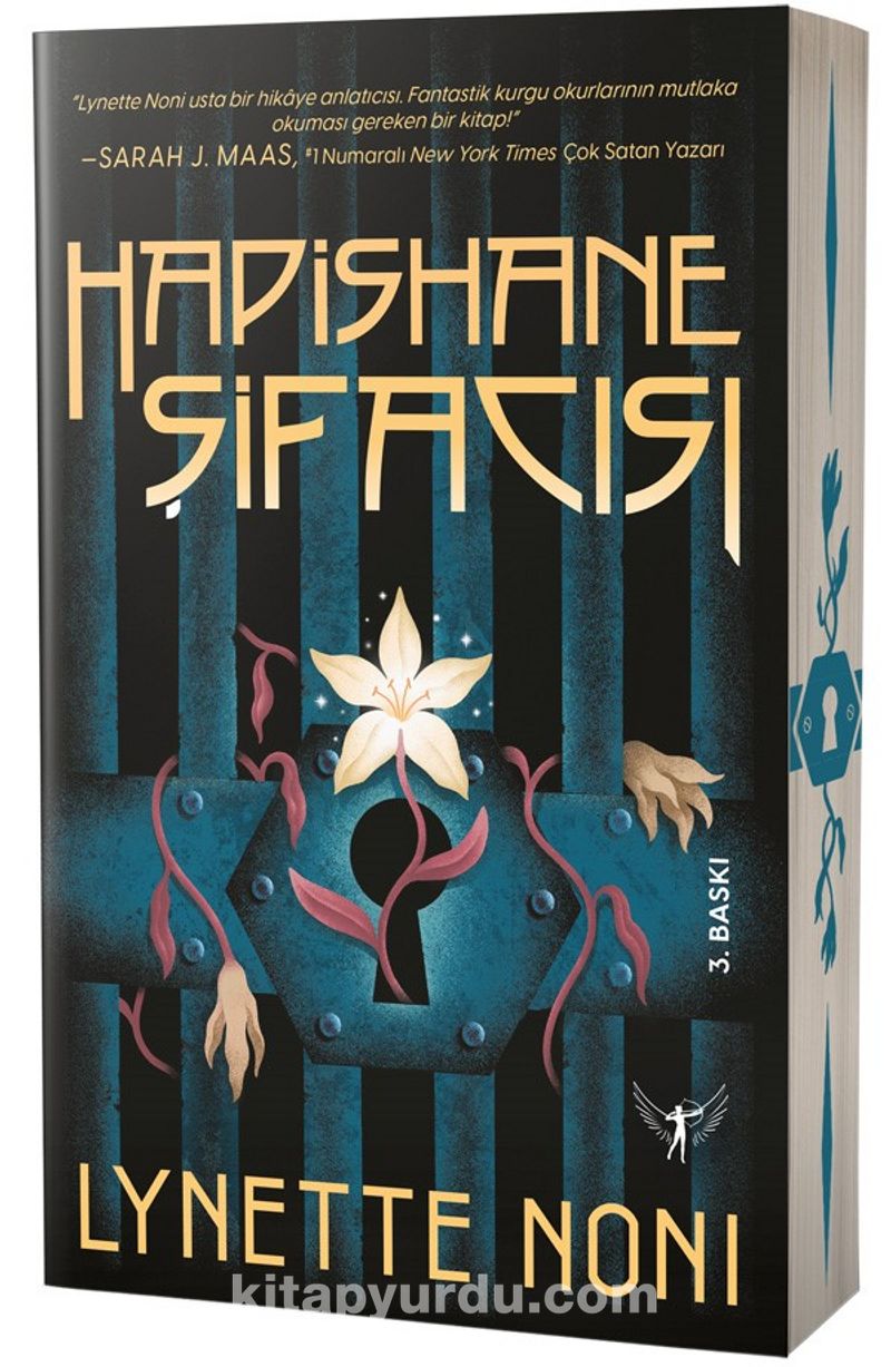 Hapishane Şifacısı (Karton Kapak)