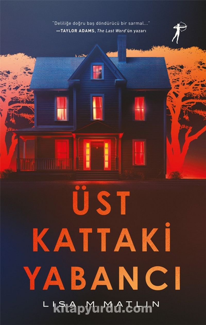 Üst Kattaki Yabancı