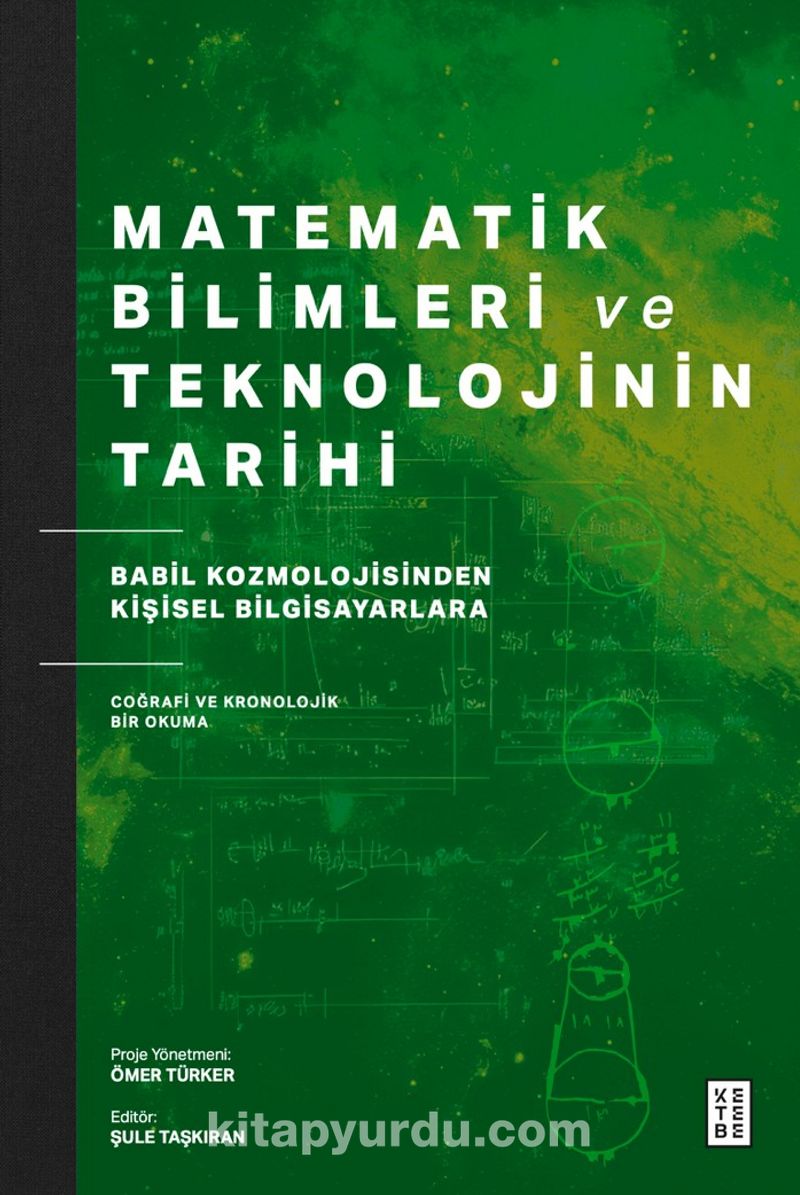 Matematik Bilimleri ve Teknolojinin Tarihi