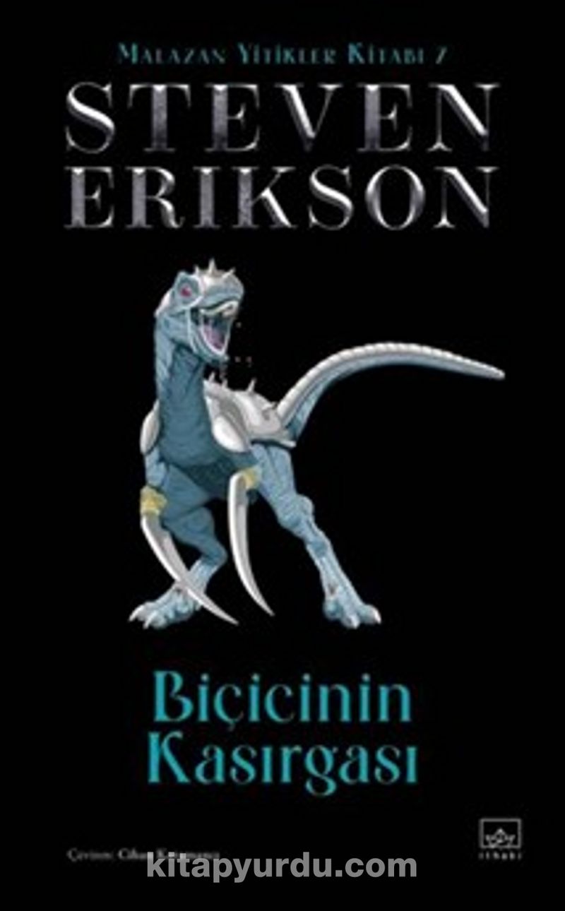 Biçicinin Kasırgası / Malazan Yitikler Kitabı 7 (Ciltli)