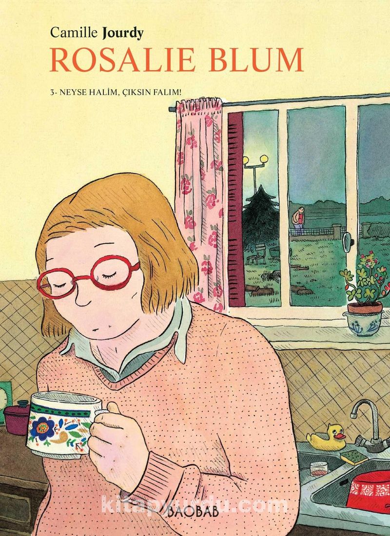 Rosalie Blum 3. Cilt