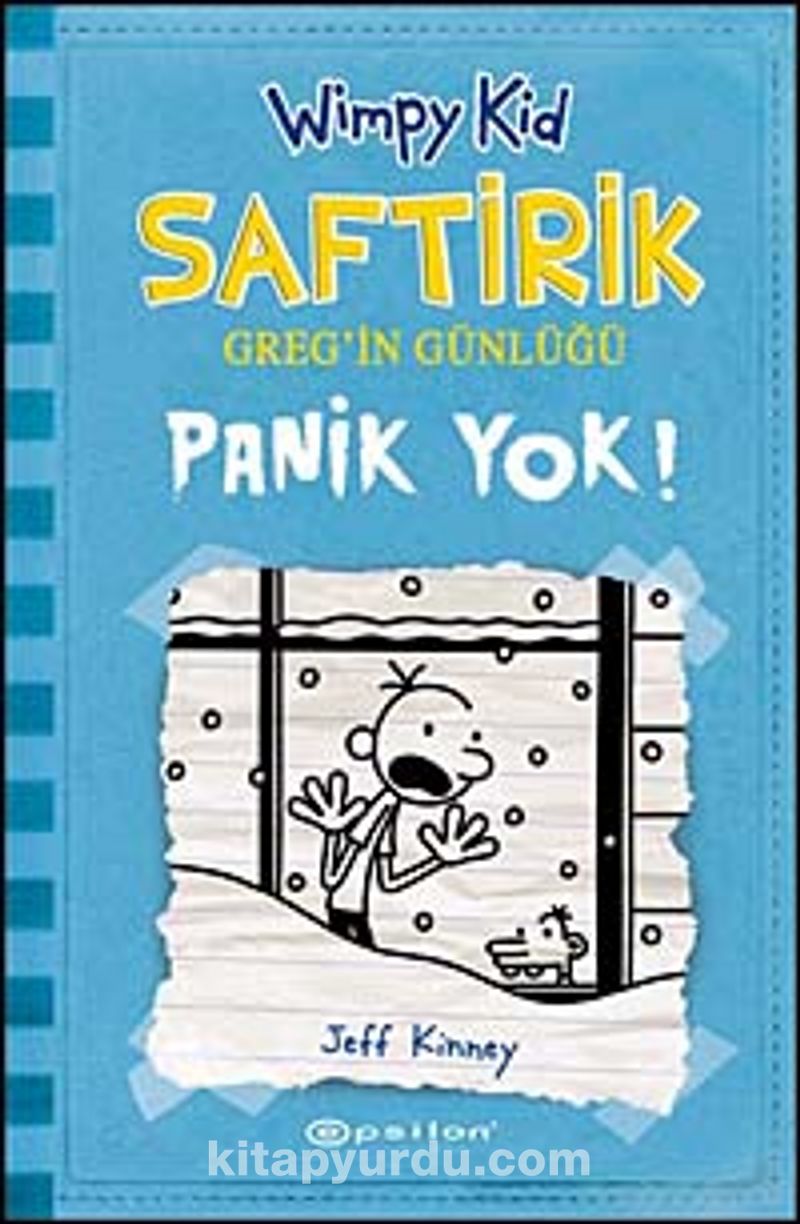 Saftirik Greg'in Günlüğü