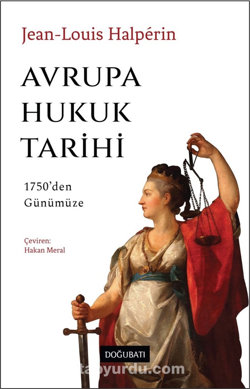 Avrupa Hukuk Tarihi