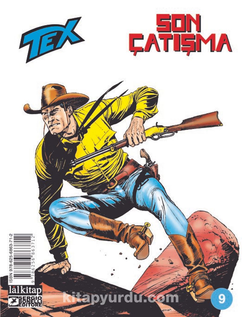 Tex Sayı 9 / Son Çatışma