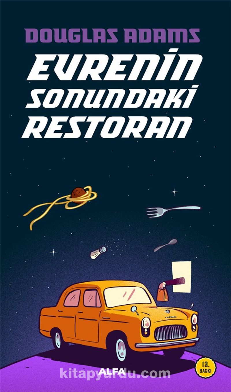 Evrenin  Sonundaki Restoran