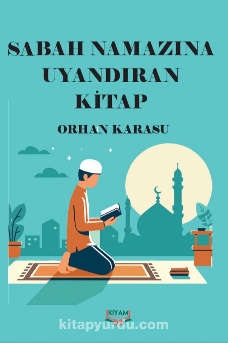 Sabah Namazına Uyandıran Kitap