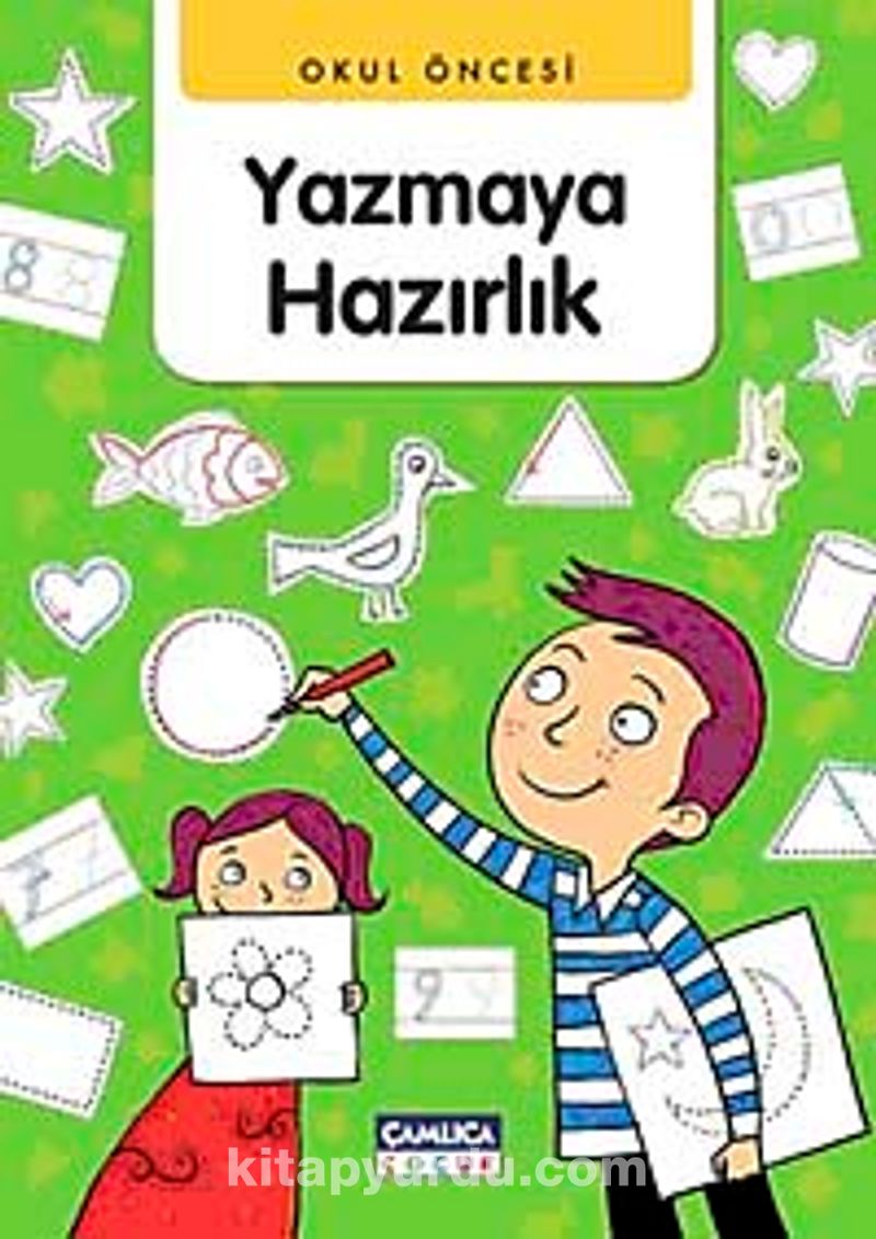 Okul Öncesi Yazmaya Hazırlık