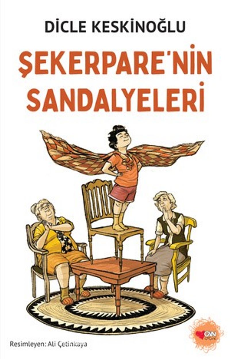 Şekerpare'nin Sandalyeleri
