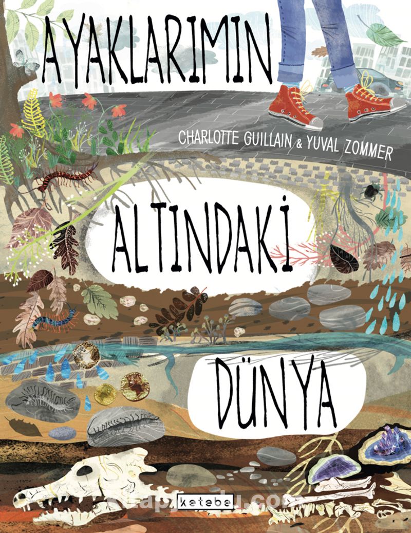 Ayaklarımın Altındaki Dünya