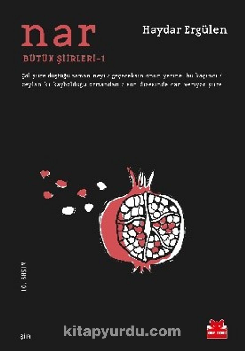 Nar / Bütün Şiirleri -1