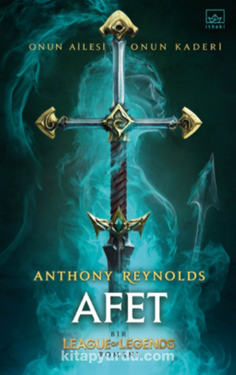 Afet: Bir League of Legends Romanı