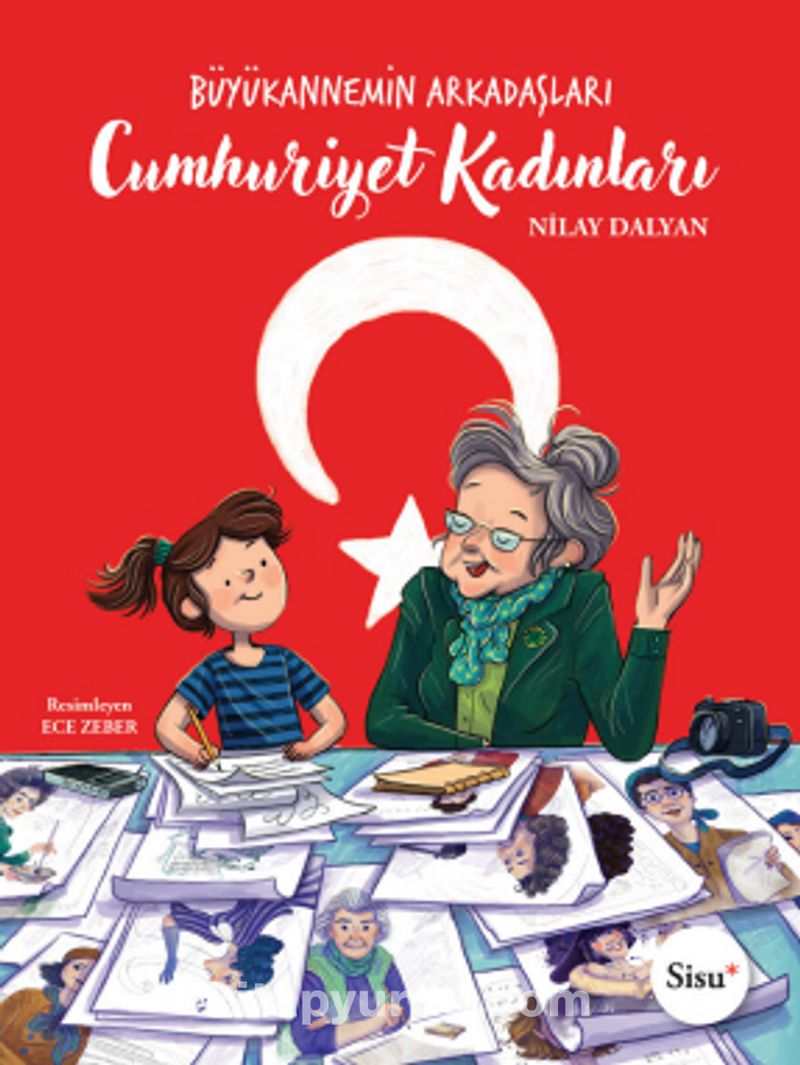 Cumhuriyet Kadınları Büyükannemin Arkadaşları