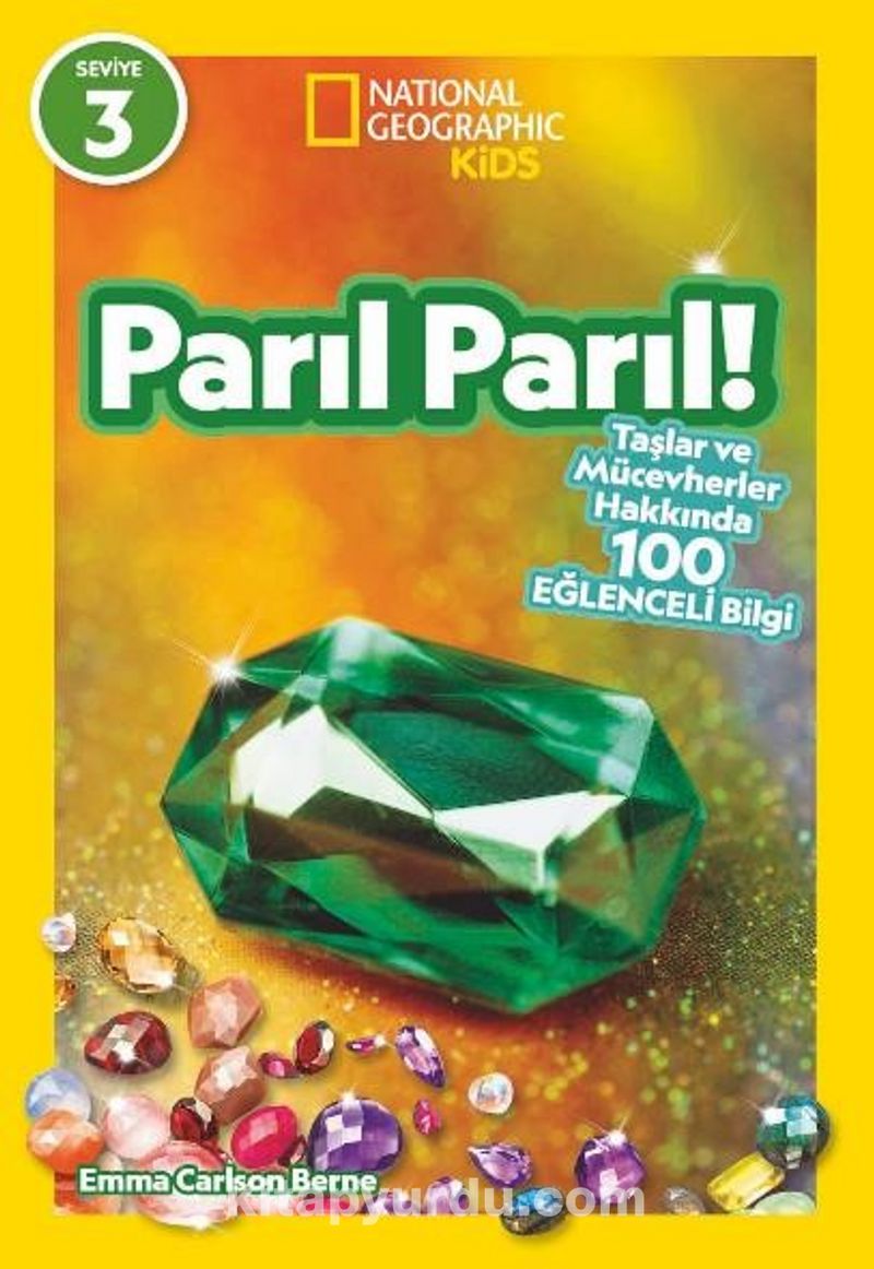 National Geographic Kids – Parıl Parıl !