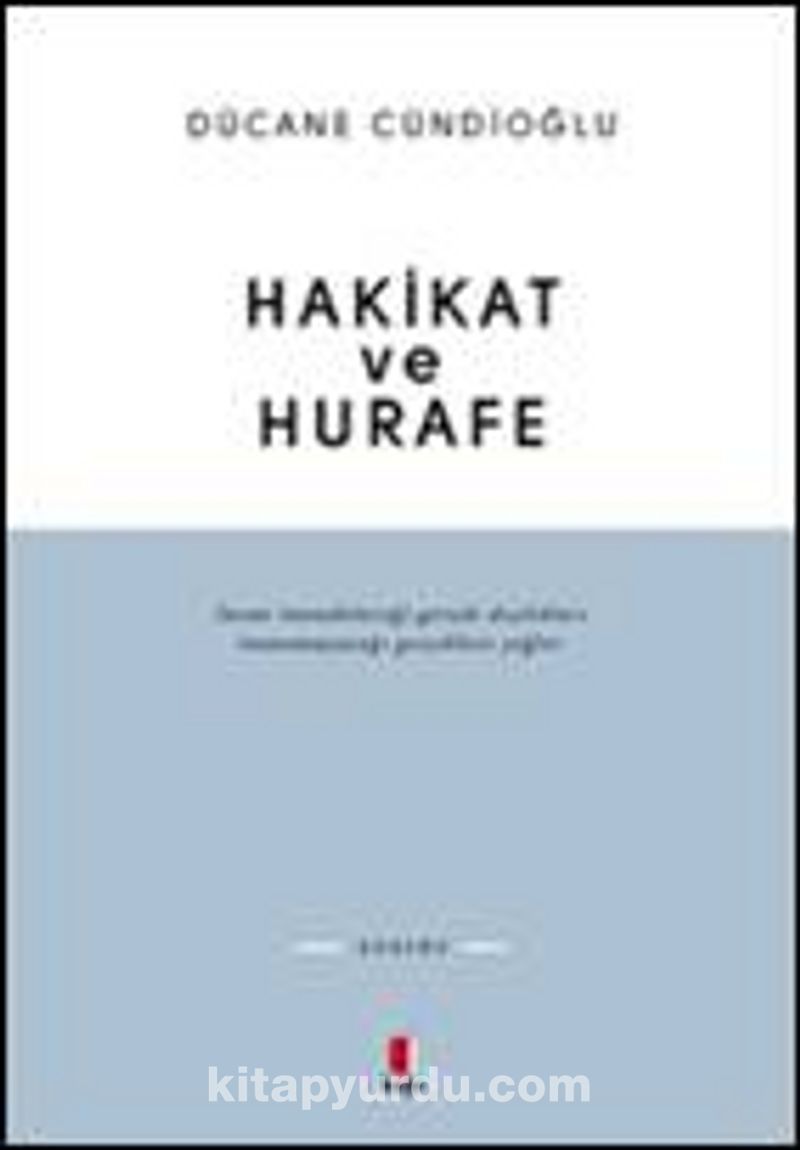 Hakikat ve Hurafe