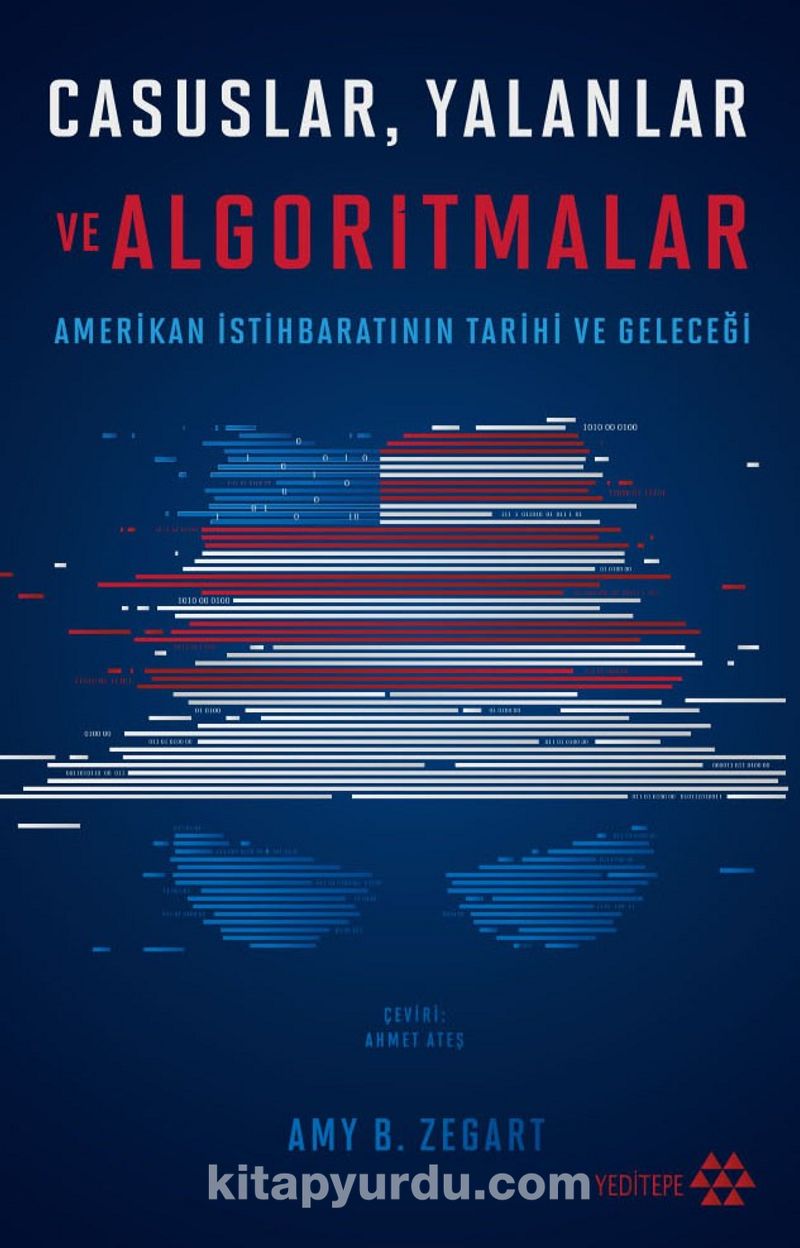 Casuslar Yalanlar ve Algoritmalar