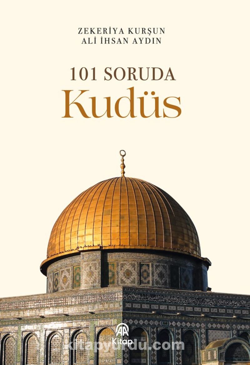 101 Soruda Kudüs